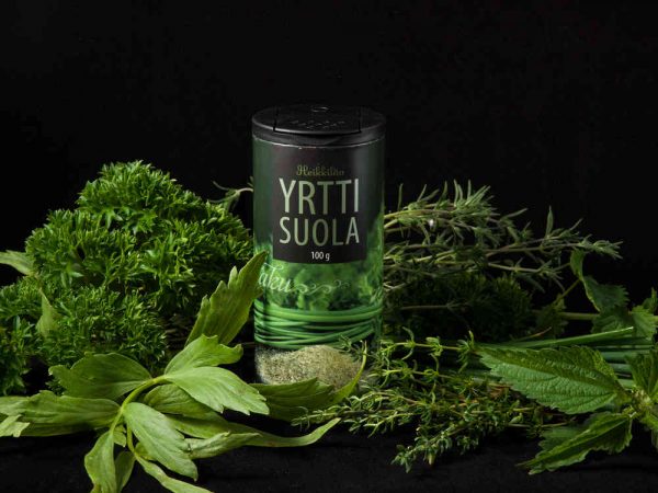 Heikkilän Yrttisuola 100 g - Image 2
